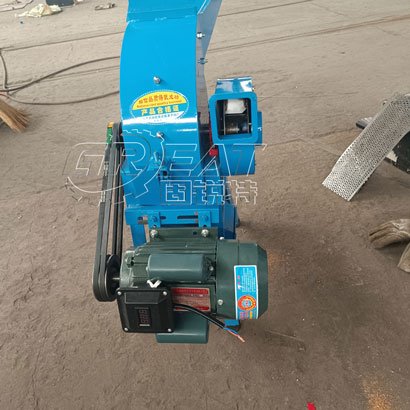 小型稻草秸秆粉碎机