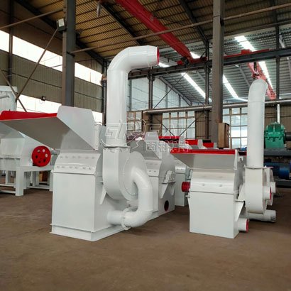 800型草垫粉碎机