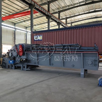 大型青储秸秆粉碎机