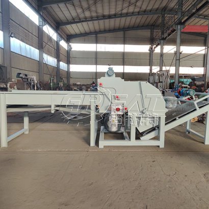 强制进料秸秆粉碎机