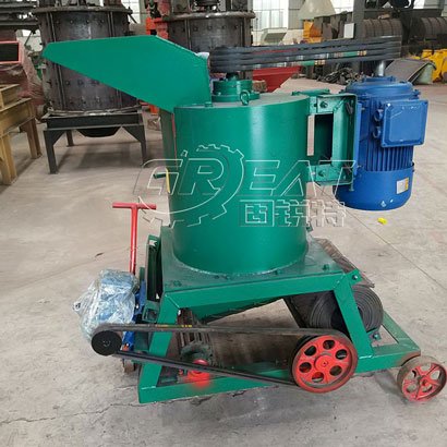 石膏粉碎机