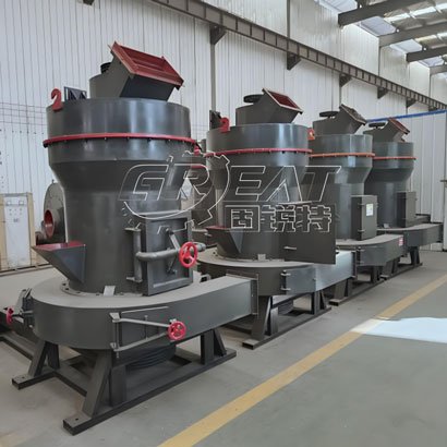 石膏磨粉机