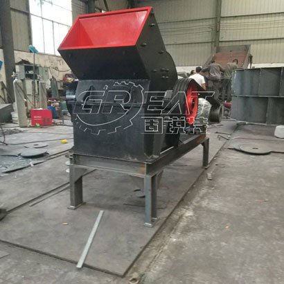 石膏模具粉碎机