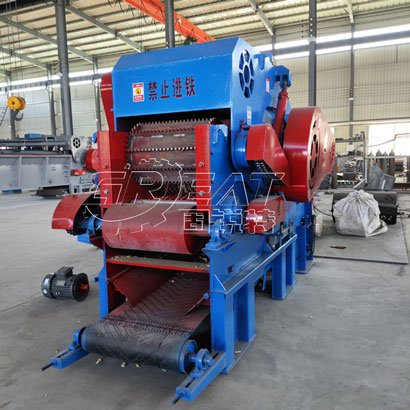 大型蔬菜垃圾粉碎机