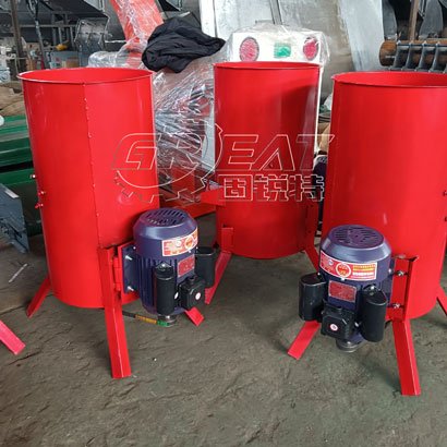 小型蔬菜垃圾擦丝机