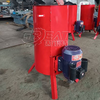 小型蔬菜垃圾擦丝机