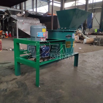 蔬菜垃圾打浆机