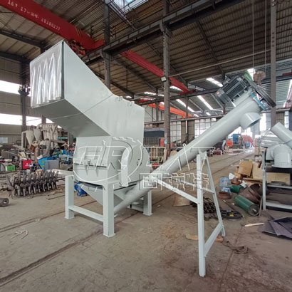 膨化大豆蛋白切碎机